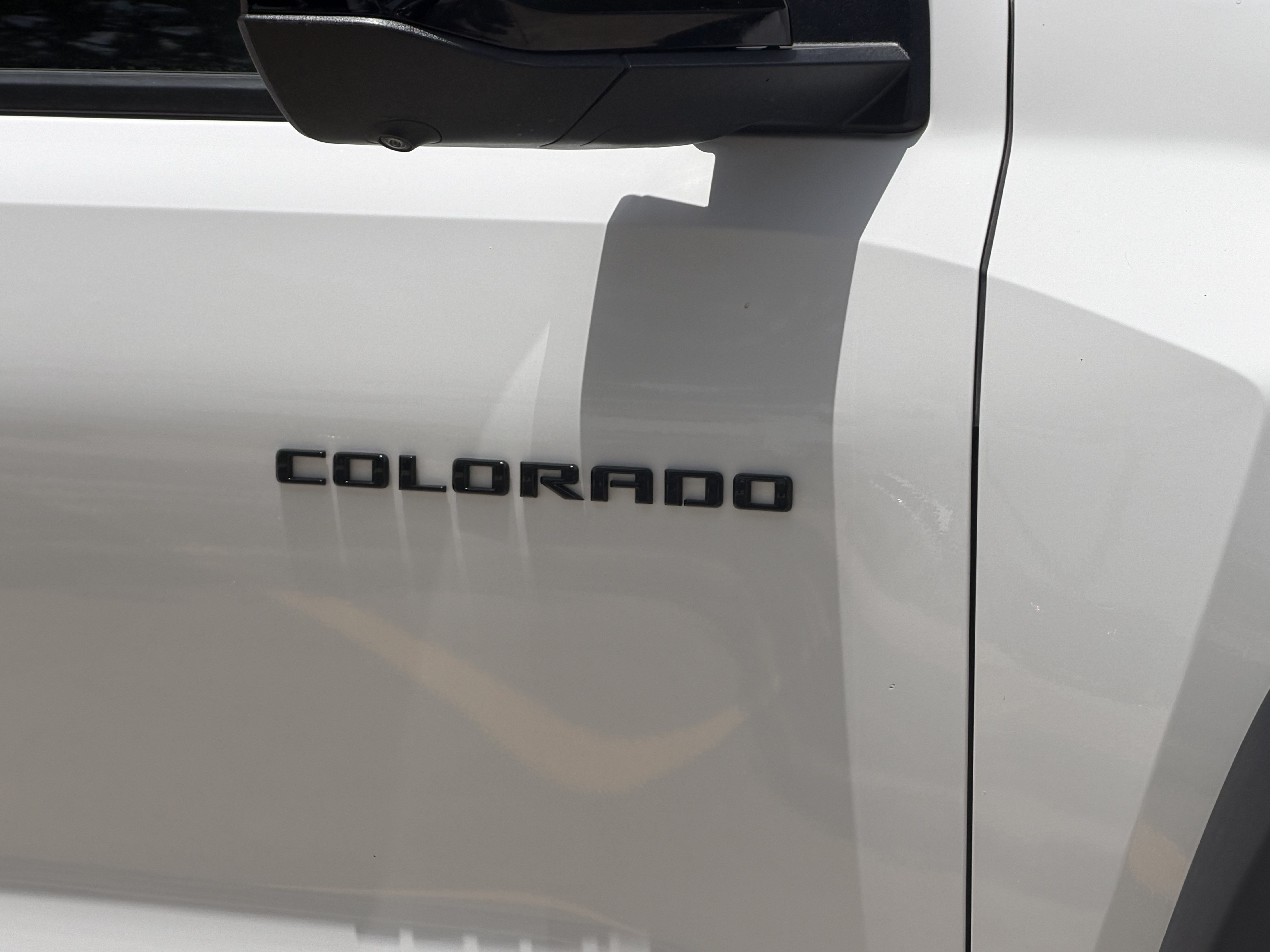 Used 2025 Chevrolet Colorado ZR2 w/ ZR2 Bison Edition AWD/4WD image 4