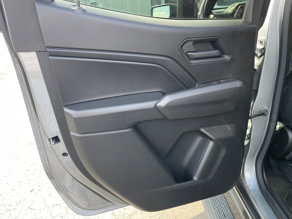 Used 2025 Chevrolet Colorado Trail Boss image 18