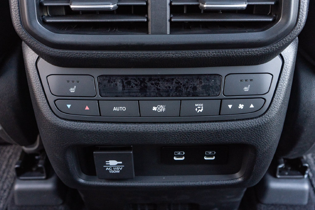 New 2026 Honda Passport TrailSport Elite image 25