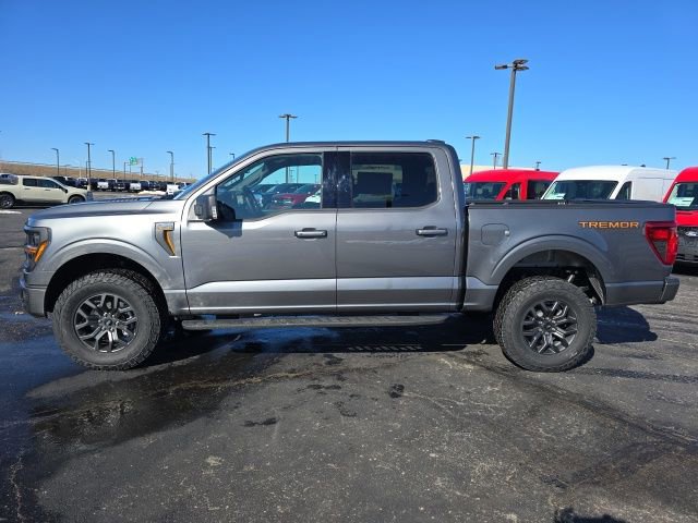 New 2025 Ford F150 Tremor w/ Bed Utility Package image 2