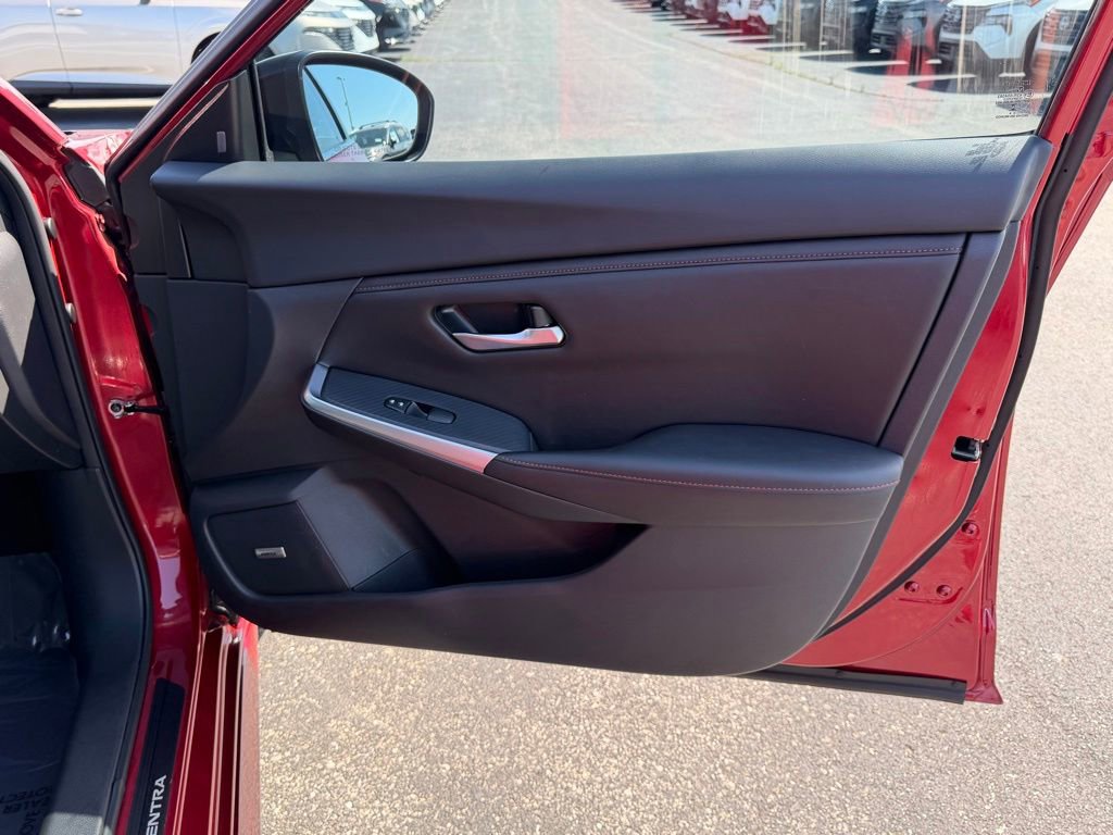 Used 2024 Nissan Sentra SR w/ SR Premium Package FWD image 24