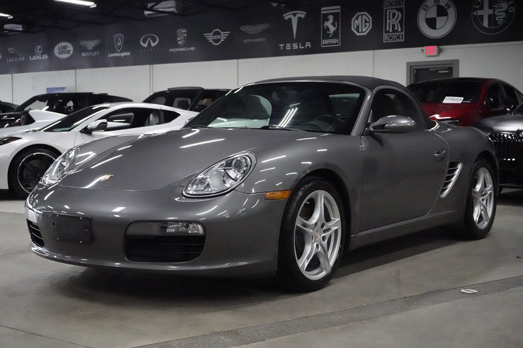 Used 2008 Porsche Boxster RWD image 1