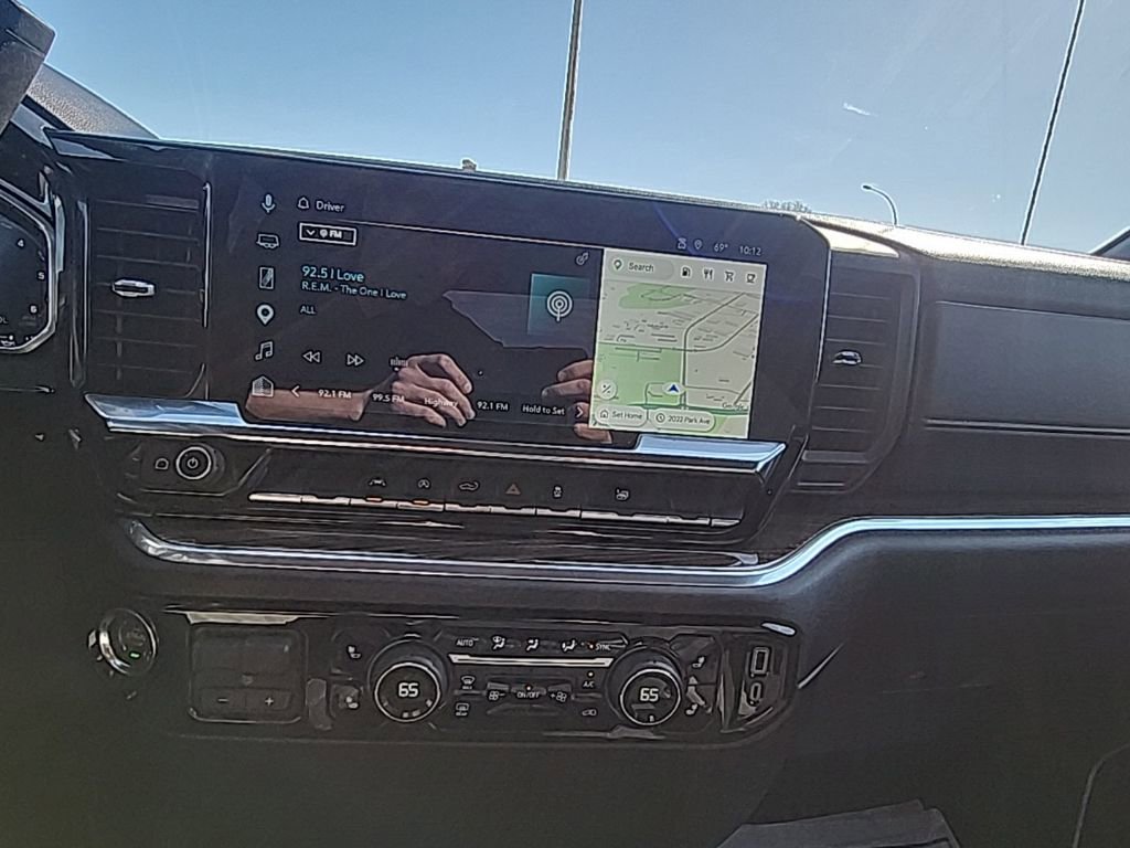 Certified 2026 Chevrolet Silverado 1500 LT AWD/4WD image 16