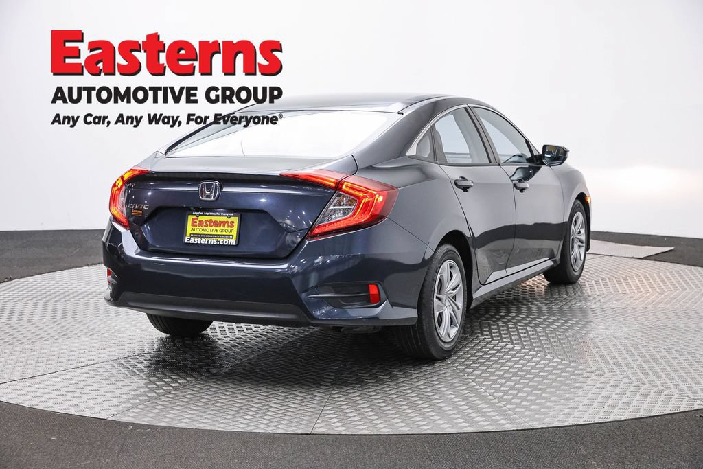 Used 2018 Honda Civic LX image 5