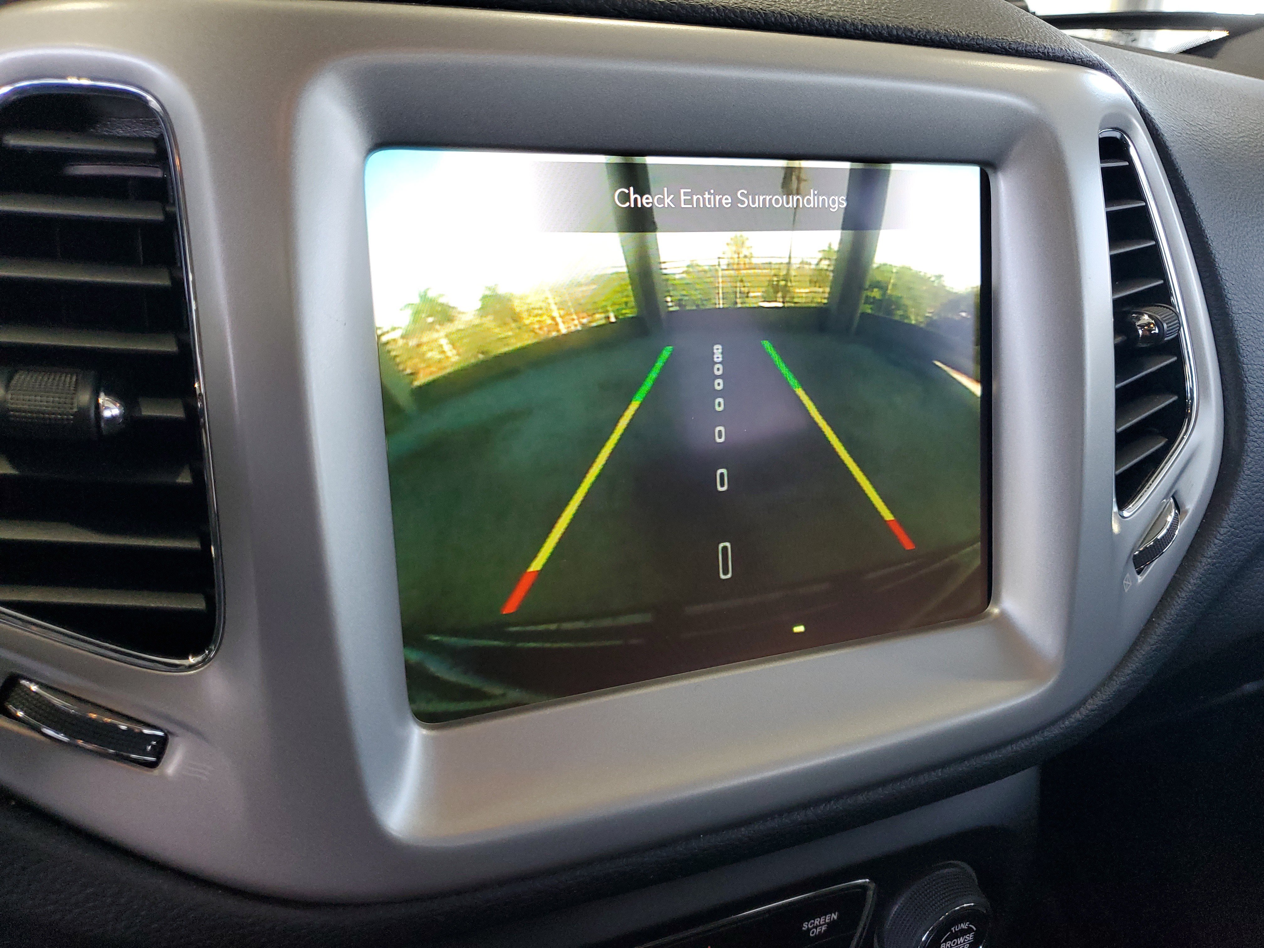 Used 2021 Jeep Compass Latitude w/ Sun and Sound Group FWD image 25