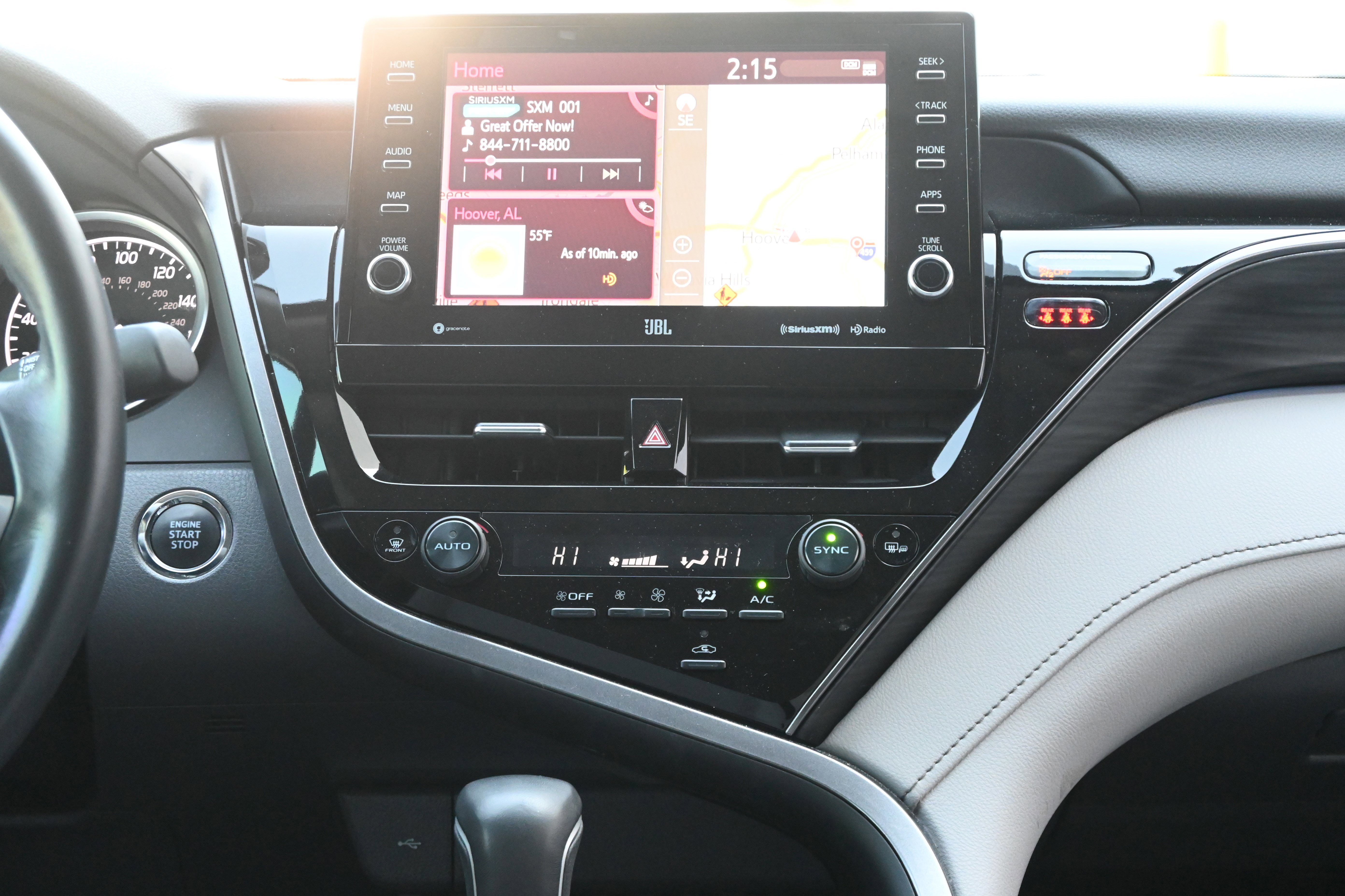 Used 2024 Toyota Camry XLE image 33