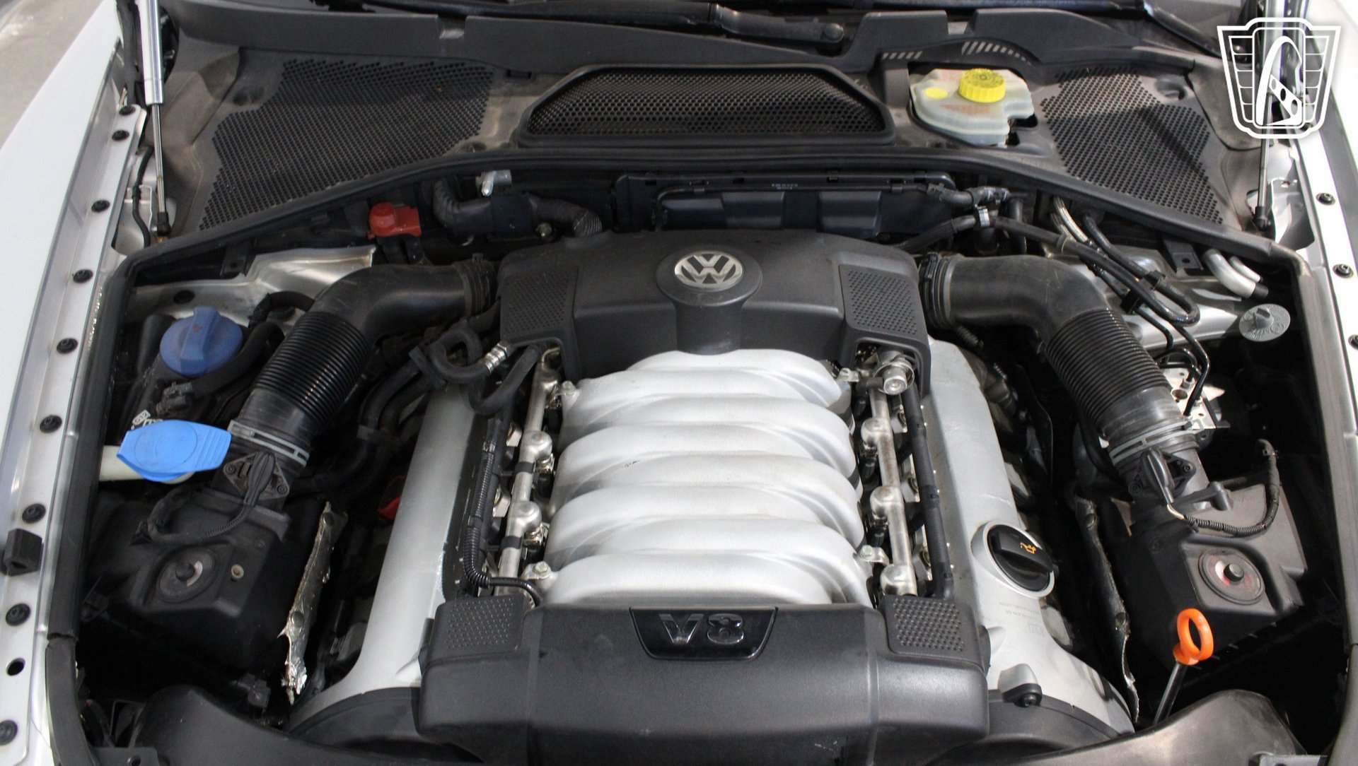 Used 2004 Volkswagen Phaeton V8 AWD/4WD image 16