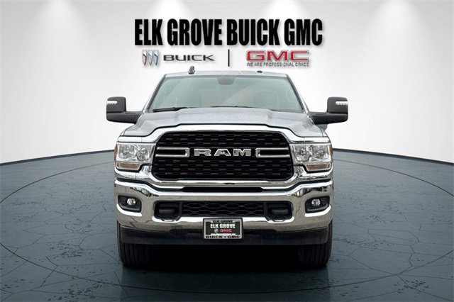 Used 2024 RAM 2500 Big Horn w/ Bed Utility Group image 9