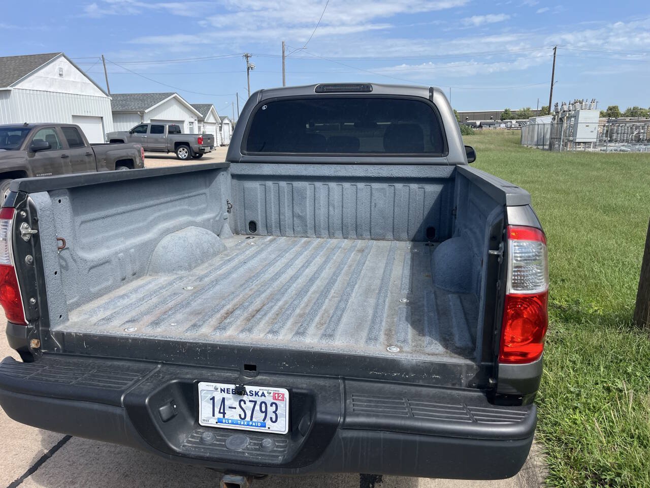 Used 2004 Toyota Tundra SR5 AWD/4WD image 6