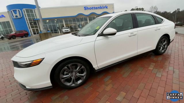 Certified 2024 Honda Accord EX image 6