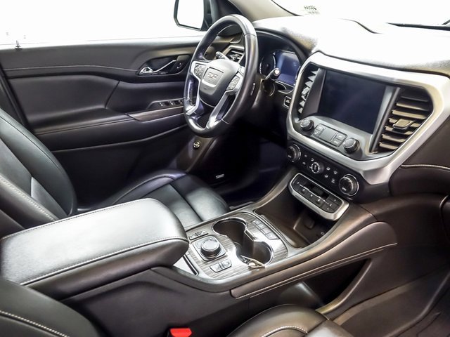 Certified 2021 GMC Acadia SLT w/ Elevation Edition image 37