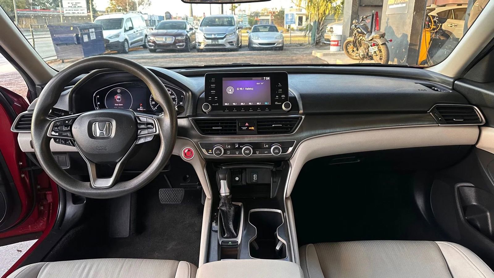 Used 2019 Honda Accord LX image 11
