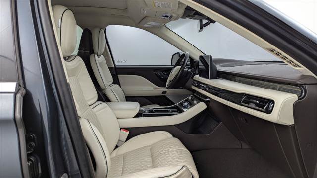 Used 2020 Lincoln Aviator Black Label w/ Dynamic Handling Package AWD/4WD image 19
