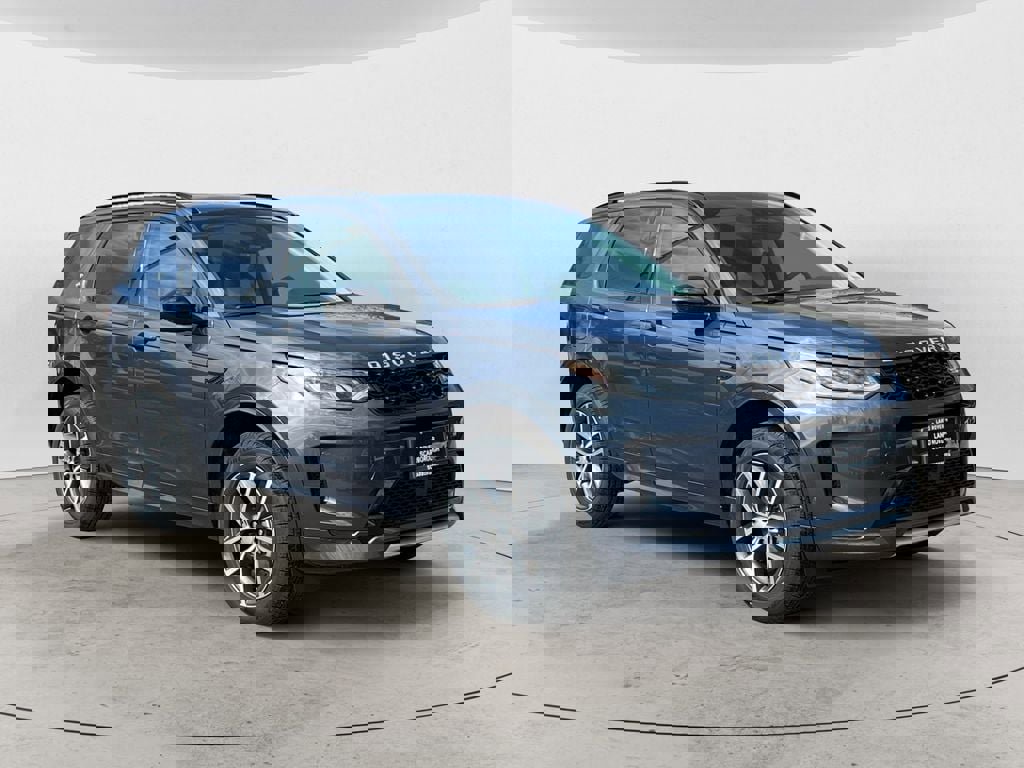 New 2025 Land Rover Discovery Sport S image 7