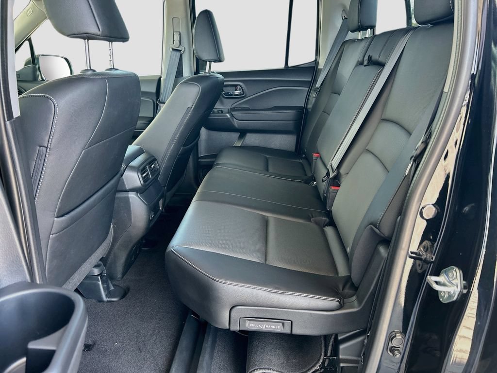 Certified 2026 Honda Ridgeline RTL image 25