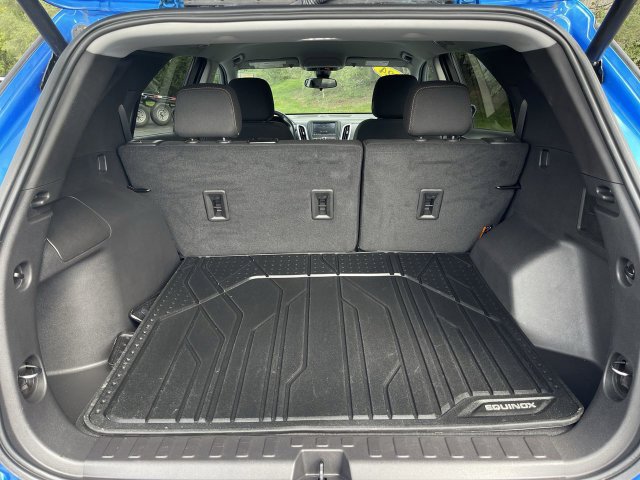 Used 2024 Chevrolet Equinox LT w/ LPO, Floor Liner Package FWD image 25