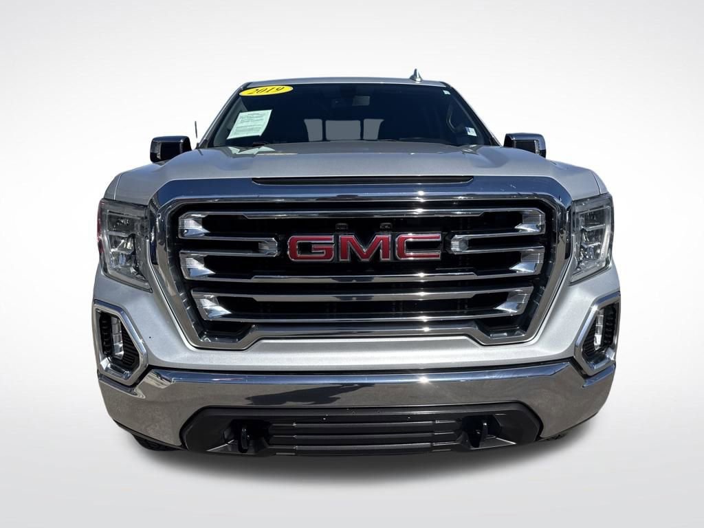 Used 2019 GMC Sierra 1500 SLT w/ SLT Premium Package AWD/4WD image 8