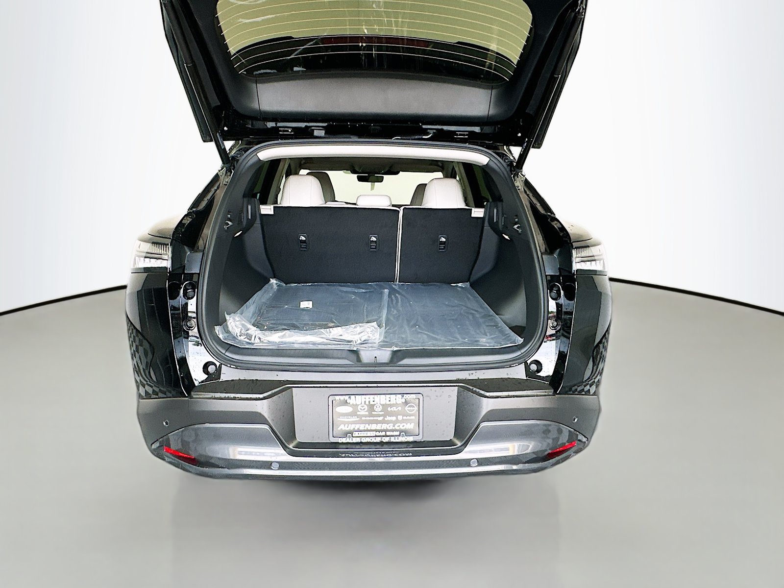 New 2026 Nissan Murano SL AWD/4WD image 27