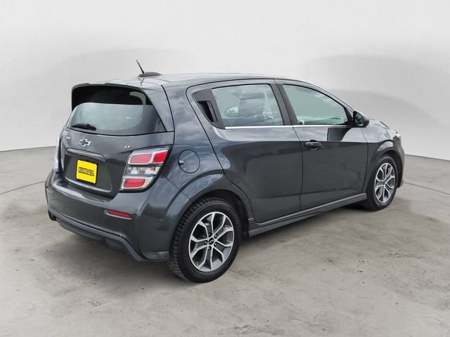Used 2018 Chevrolet Sonic LT w/ True North Edition FWD image 5