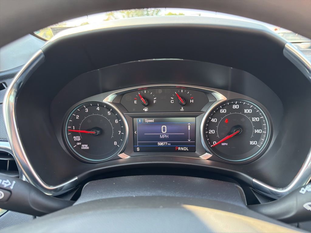 Used 2022 Chevrolet Equinox LT AWD/4WD image 31