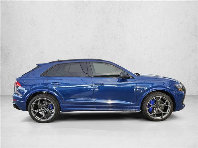 New 2027 Audi RS Q8 performance AWD/4WD image 4