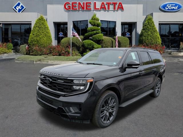 New 2026 Ford Expedition Max Platinum image 3