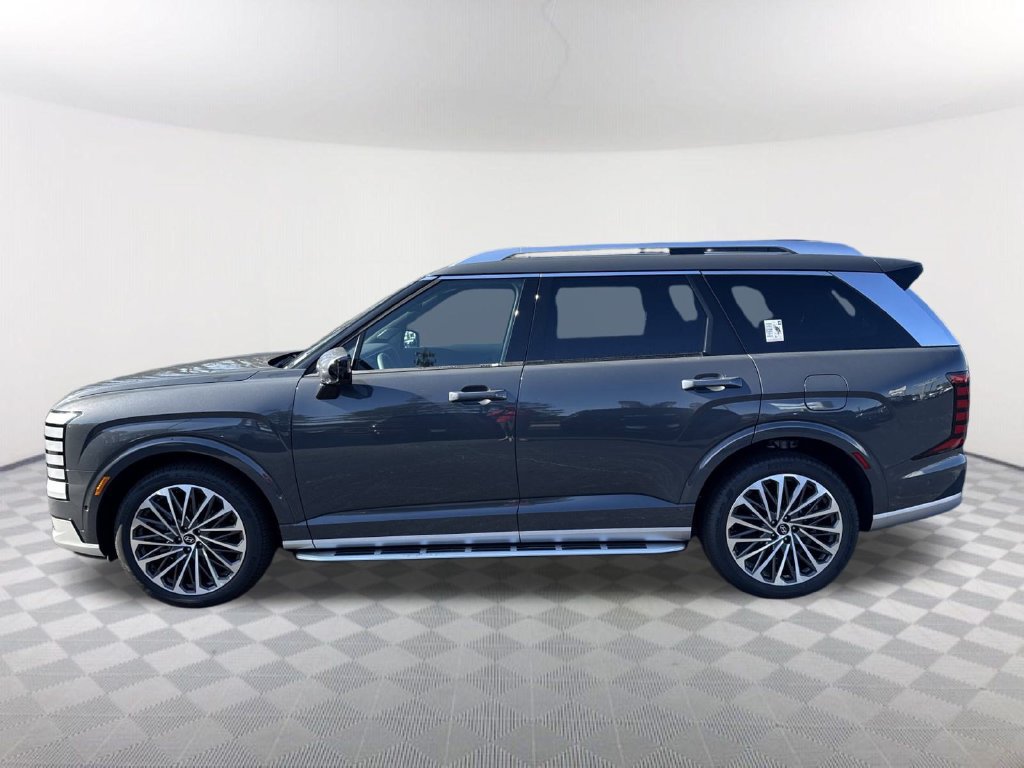 Used 2026 Hyundai Palisade Calligraphy FWD image 8