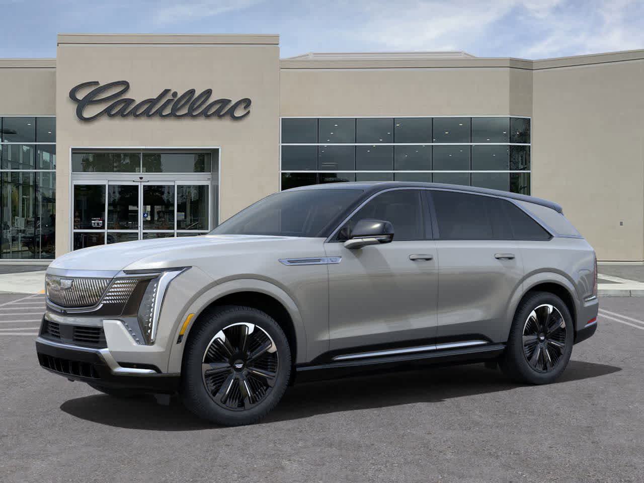 New 2025 Cadillac Escalade IQ Sport 2 image 2