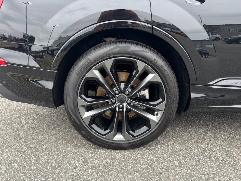 New 2026 Audi Q7 3.0T Premium Plus image 23