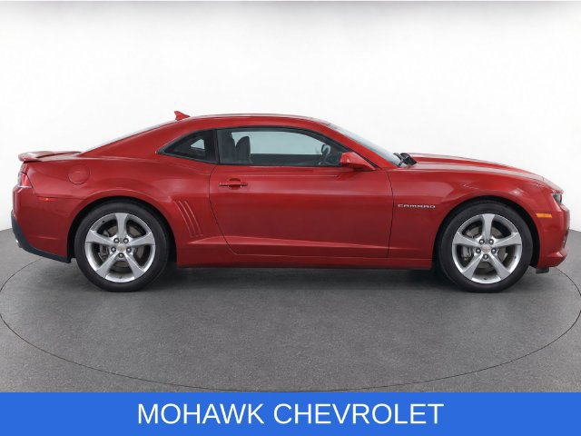 Used 2015 Chevrolet Camaro LT w/ RS Package RWD image 10