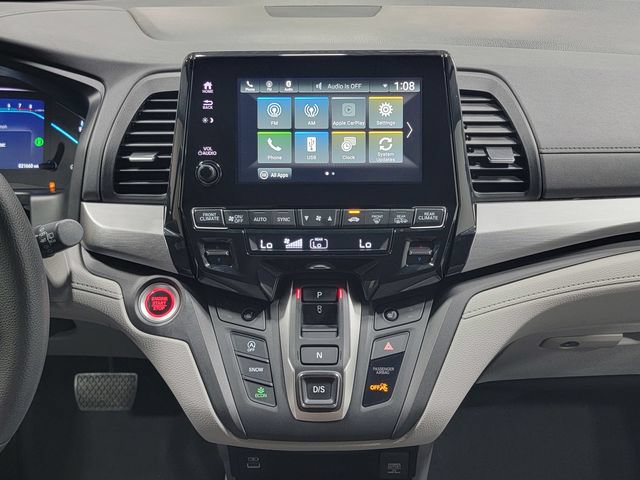 Certified 2023 Honda Odyssey EX image 18