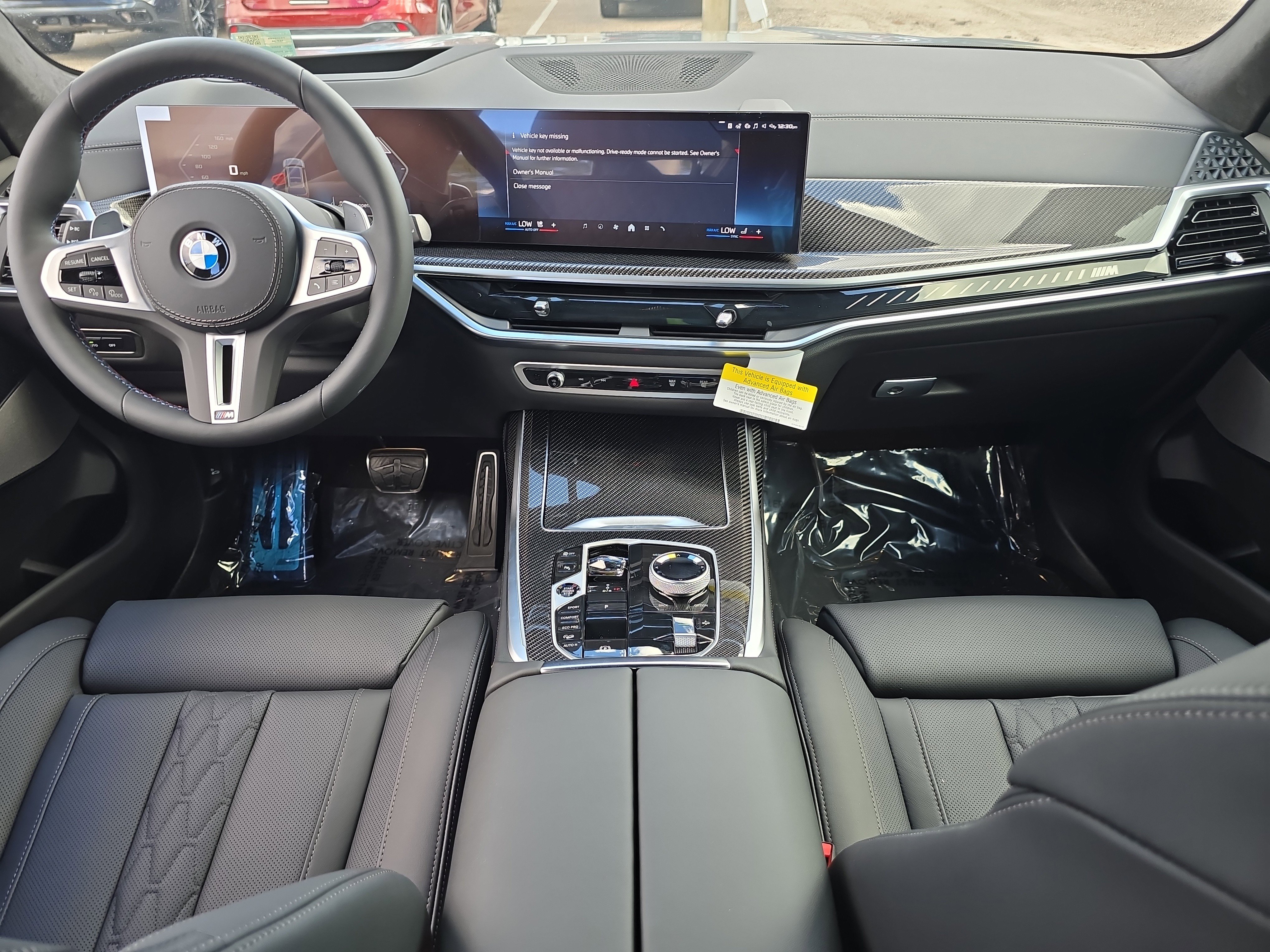 New 2026 BMW X7 M60i image 13