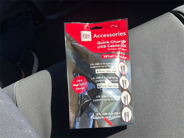 New 2025 Toyota Tundra SR5 image 24