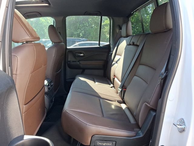 Certified 2025 Honda Ridgeline RTL image 12