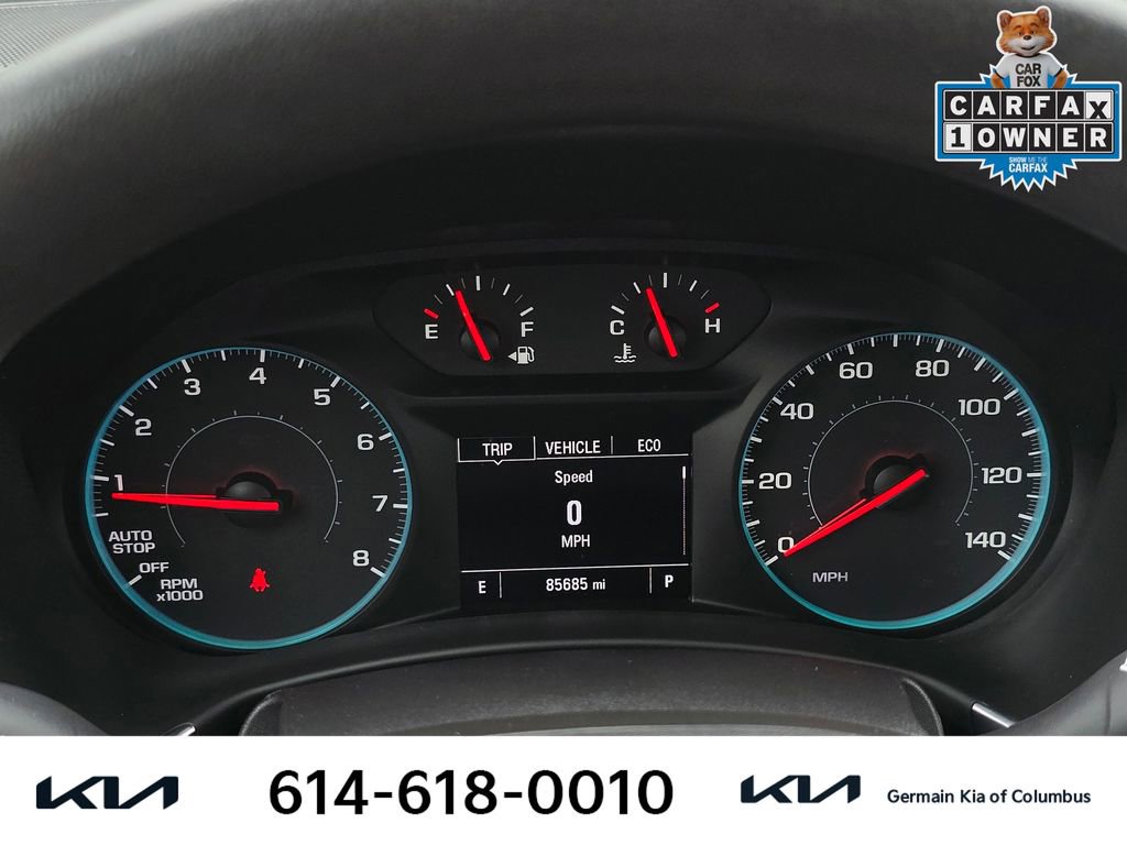 Used 2018 Chevrolet Equinox LS FWD image 23