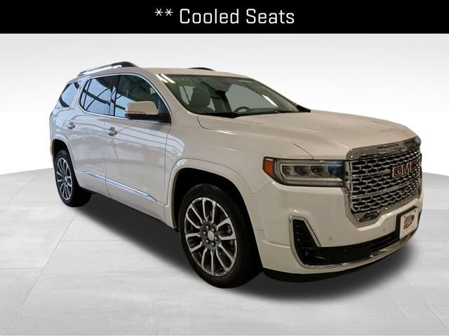 Used 2021 GMC Acadia Denali w/ Denali Ultimate Package AWD/4WD image 7