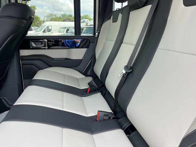 Used 2026 INEOS Grenadier Station Wagon AWD/4WD image 24