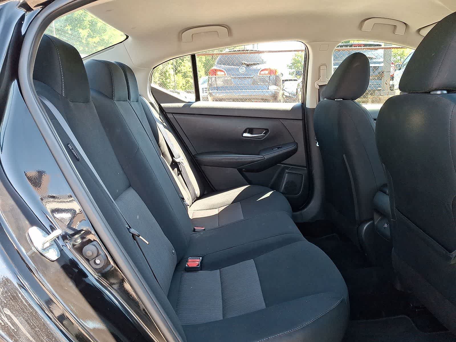 Used 2023 Nissan Sentra SV w/ All-Weather Package FWD image 30