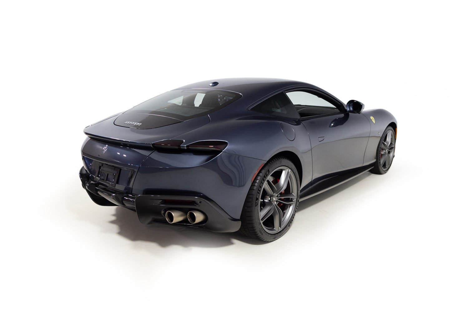 Certified 2022 Ferrari Roma RWD image 7