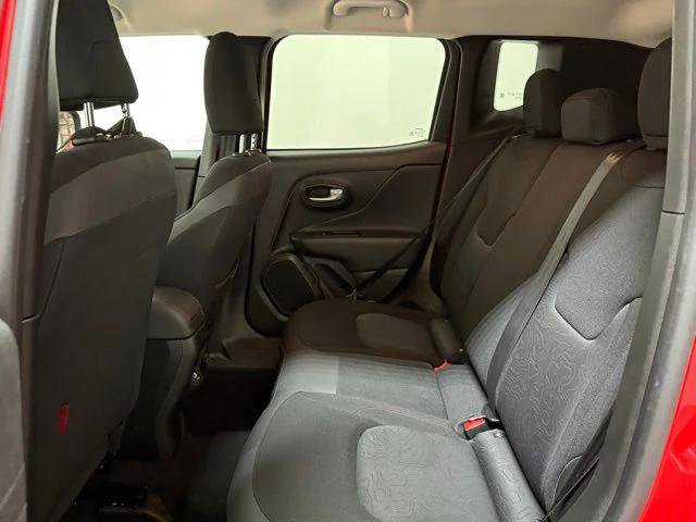 Certified 2023 Jeep Renegade Trailhawk image 23