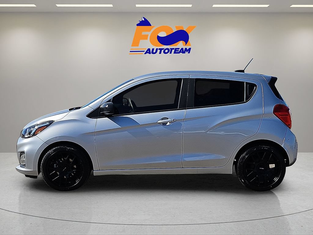Used 2019 Chevrolet Spark LS FWD image 2