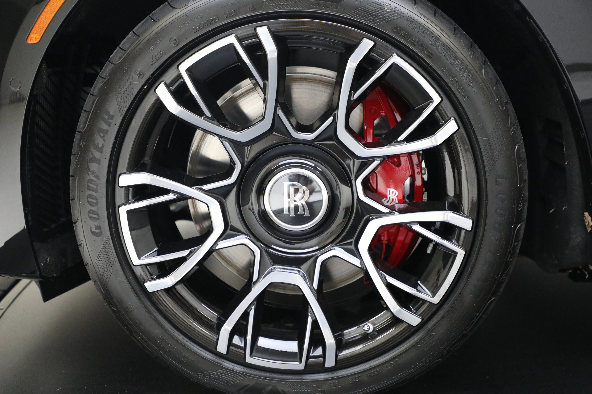 Certified 2024 Rolls-Royce Ghost Black Badge w/ Black Badge Ghost Package image 16