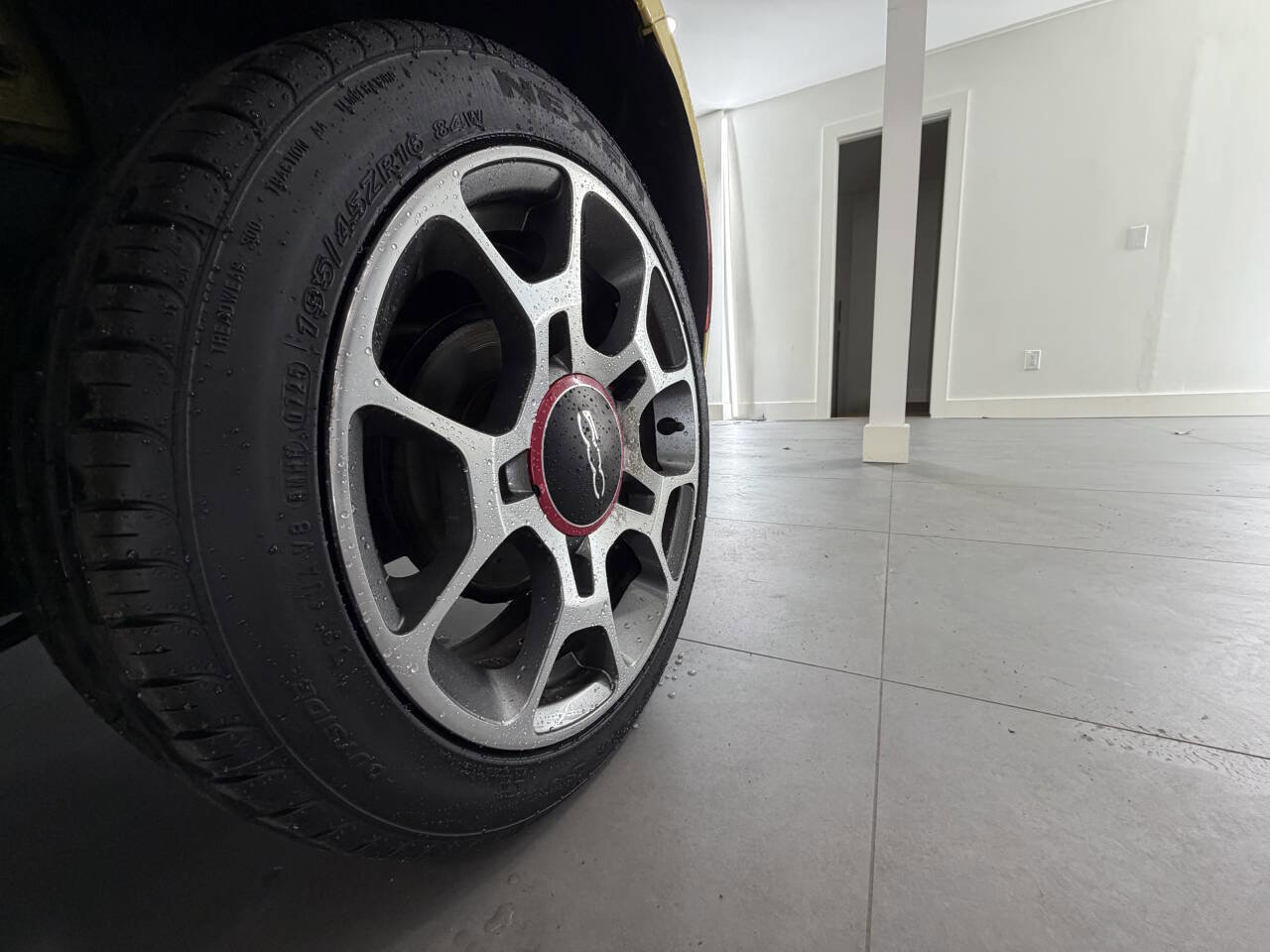 Used 2012 FIAT 500 Sport image 5