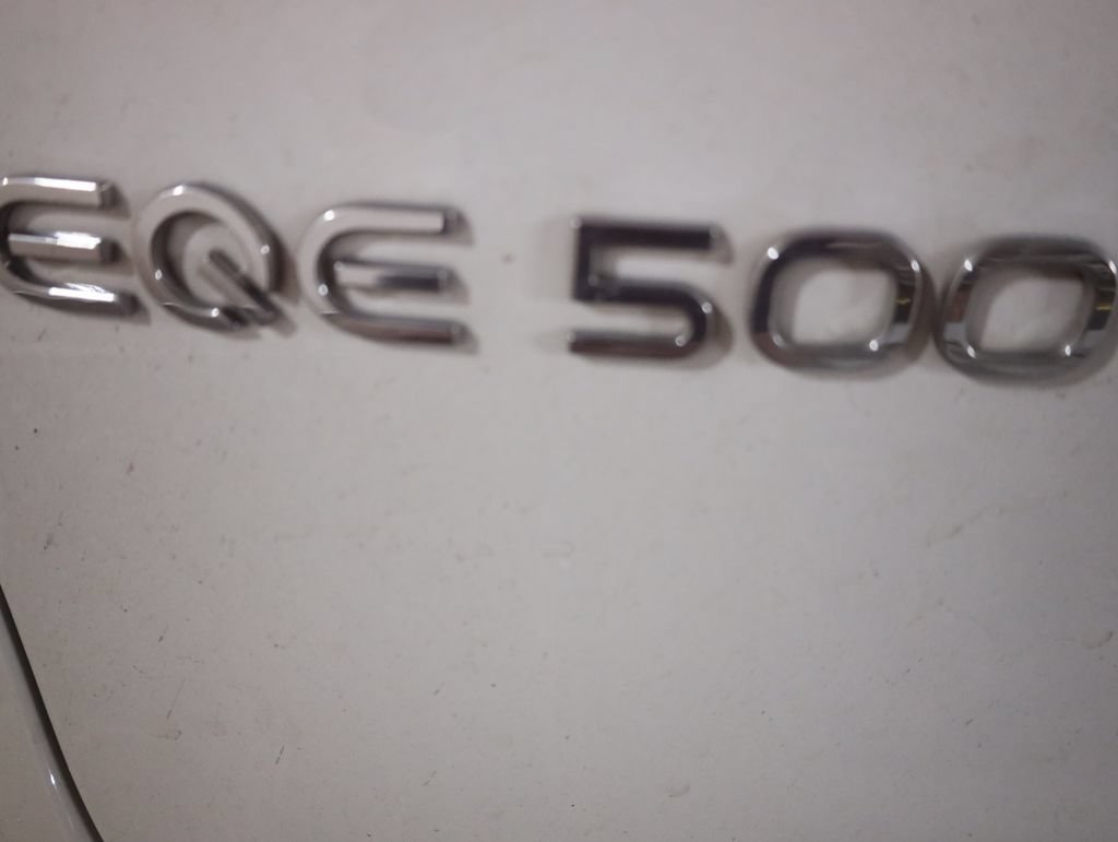 Certified 2023 Mercedes-Benz EQE 500 4MATIC SUV image 71