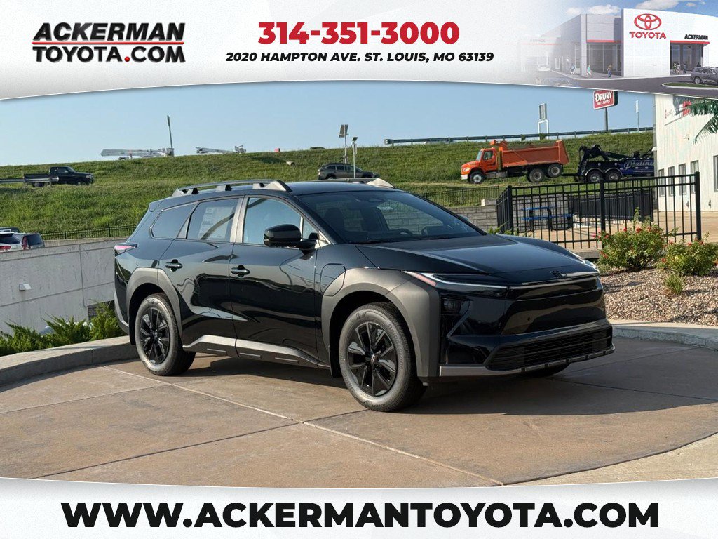 New 2026 Toyota bZ Woodland AWD/4WD image 1