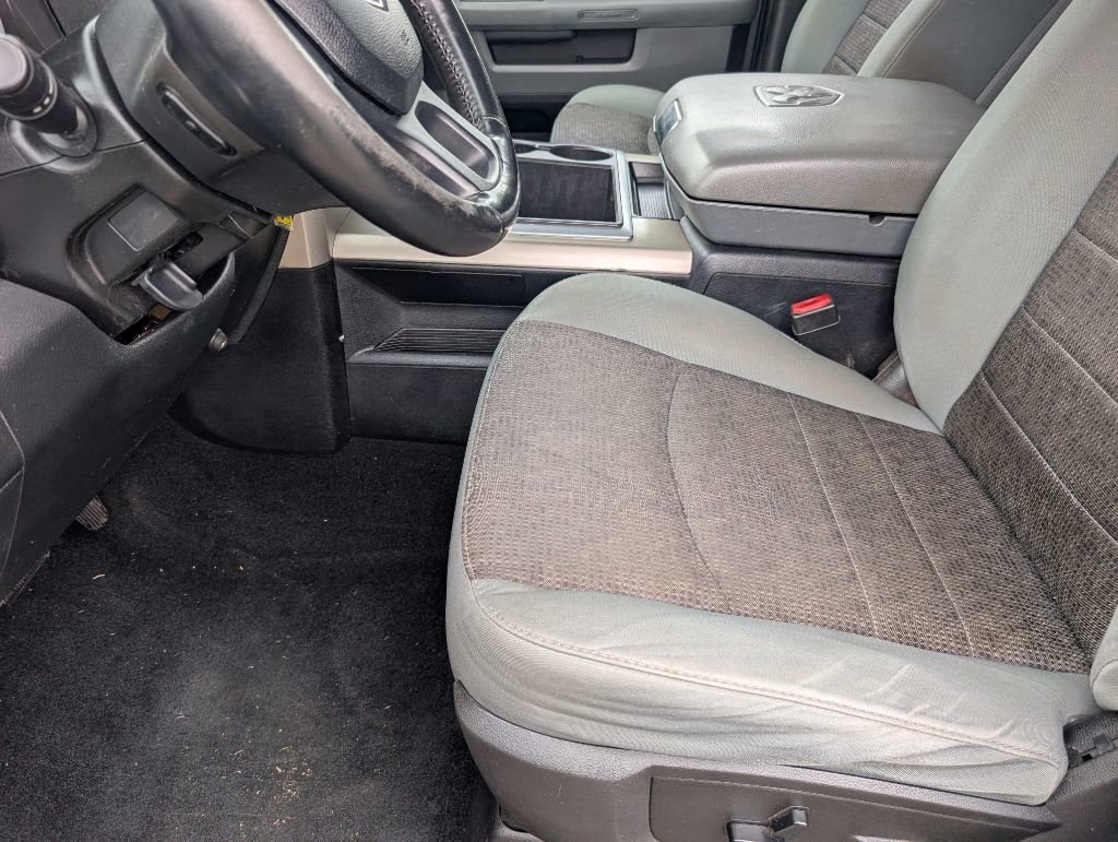 Used 2014 RAM 2500 Lone Star AWD/4WD image 8