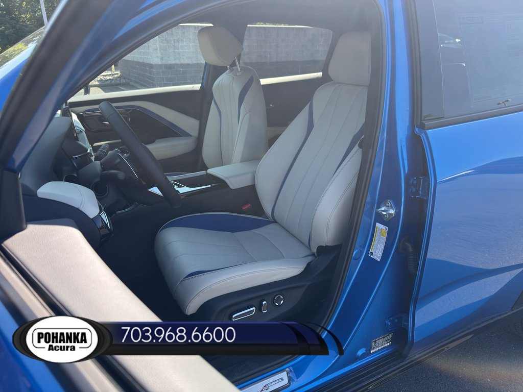 New 2026 Acura ADX A-Spec w/ Advance Package AWD/4WD image 27