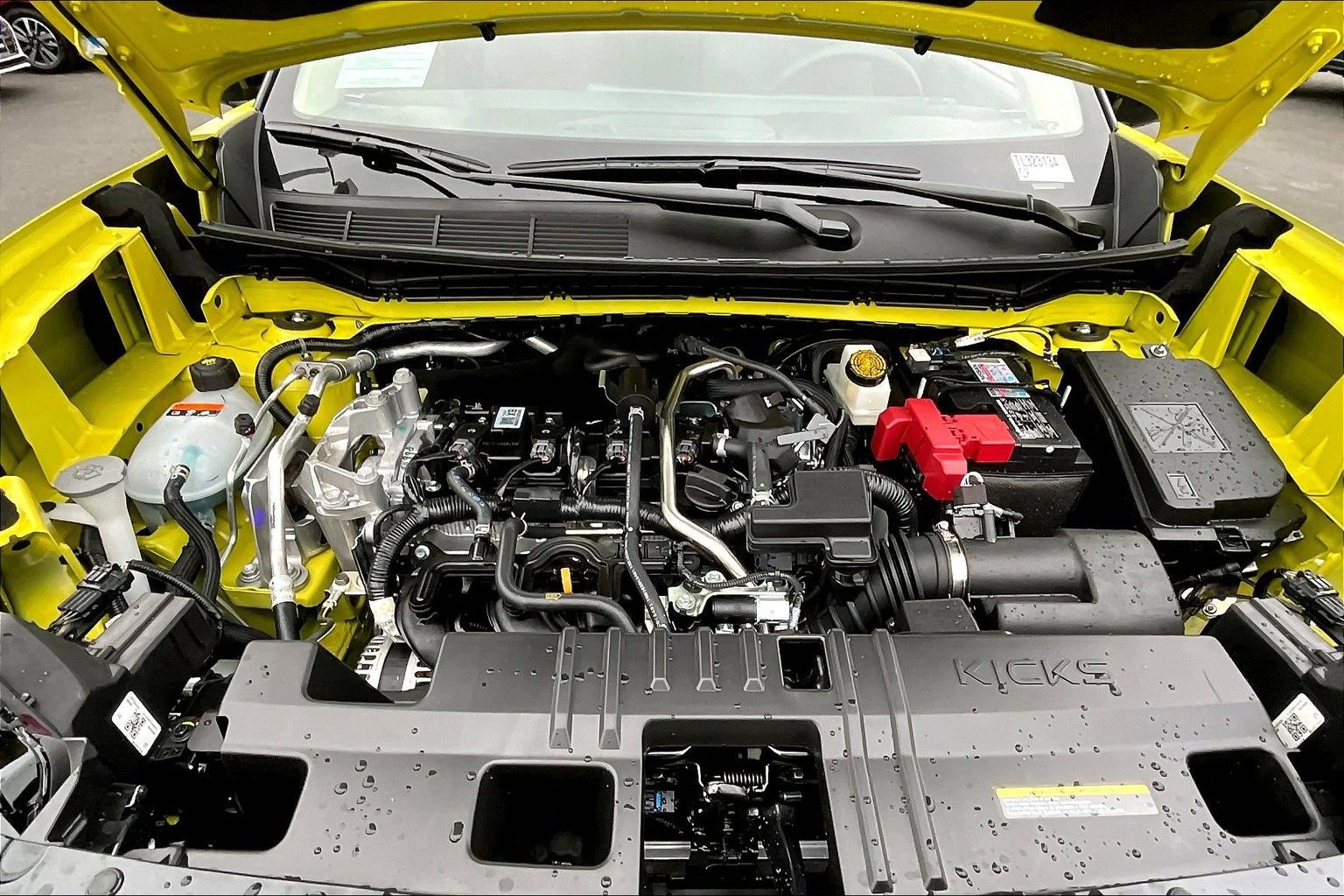 New 2026 Nissan Kicks SR w/ Cold Weather Package image 12