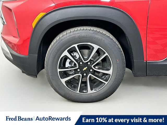 New 2026 Chevrolet TrailBlazer LT image 18