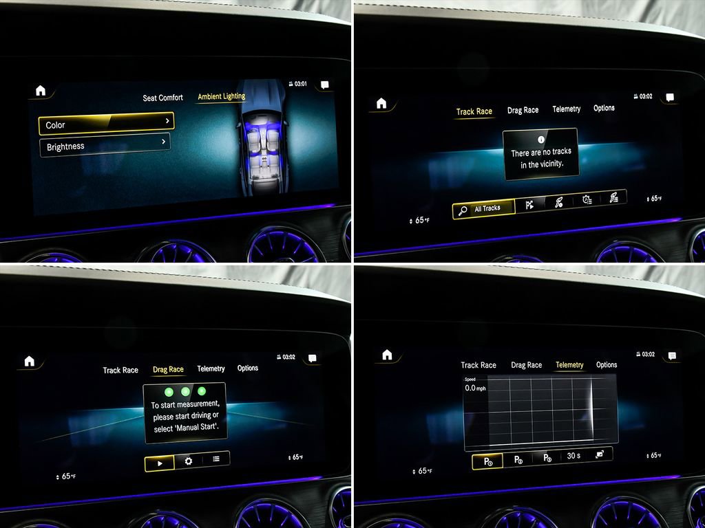 Used 2022 Mercedes-Benz AMG GT 53 image 29